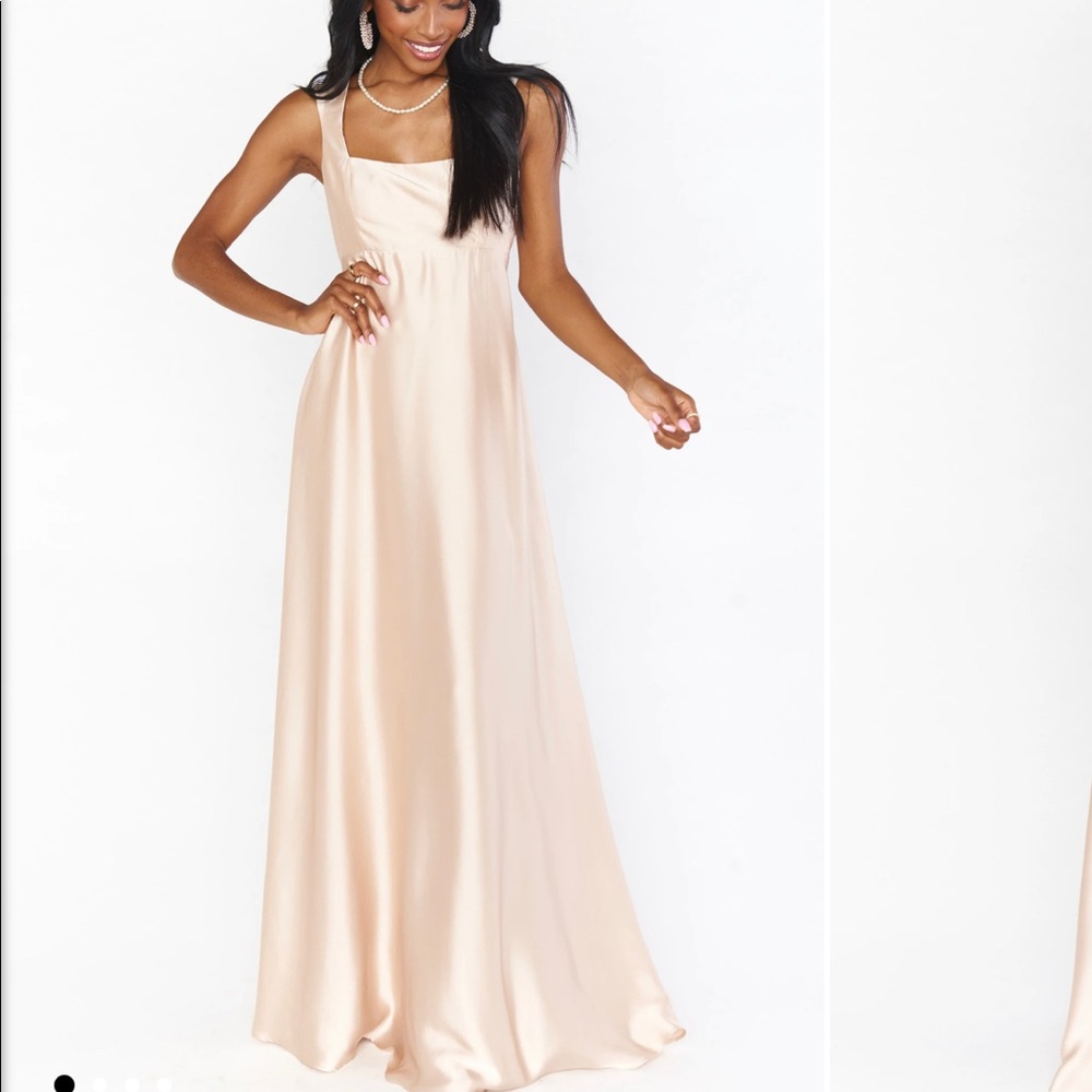 Madi Gown